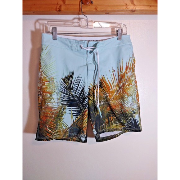 American Eagle Outfitters Swim American Eagle Mens S Palm Tree All